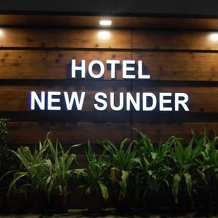 Hotel New Sunder Indore Exterior foto